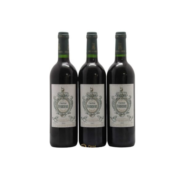 อาหารประเภทไหนที่เหมาะกับการจับคู่กับ 1996 Chateau Ferriere?