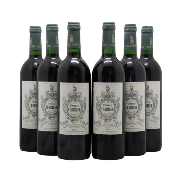 ประวัติความเป็นมาของ Chateau Ferriere ในการผลิตไวน์คืออะไร?