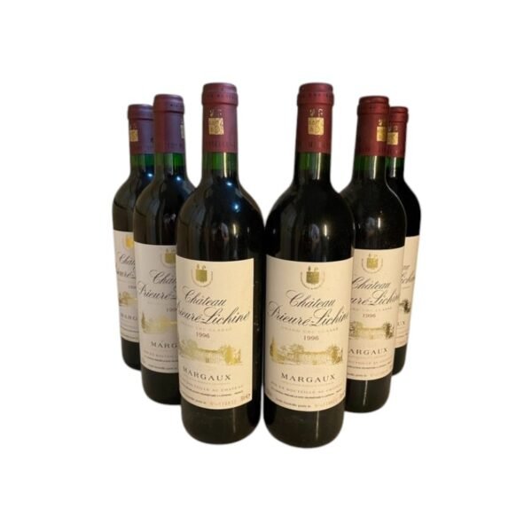 1996 Chateau Prieure Lichine คือไวน์ชนิดไหน?