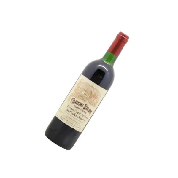 1997 Chateau Belair เป็นไวน์ประเภทไหน?