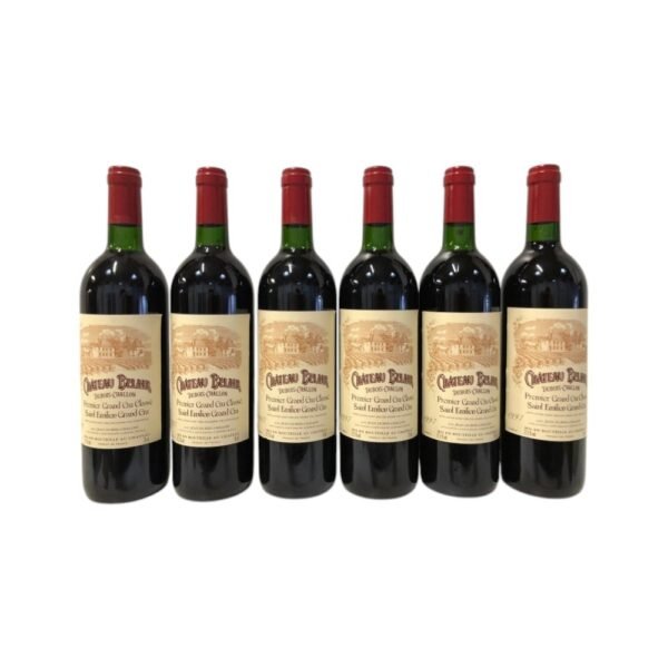 ประวัติความเป็นมาของ Chateau Belair คืออะไร?