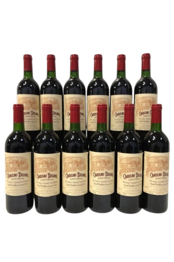 ควรเสิร์ฟ 1997 Chateau Belair ที่อุณหภูมิเท่าไหร่เพื่อให้ได้รสชาติที่ดีที่สุด?