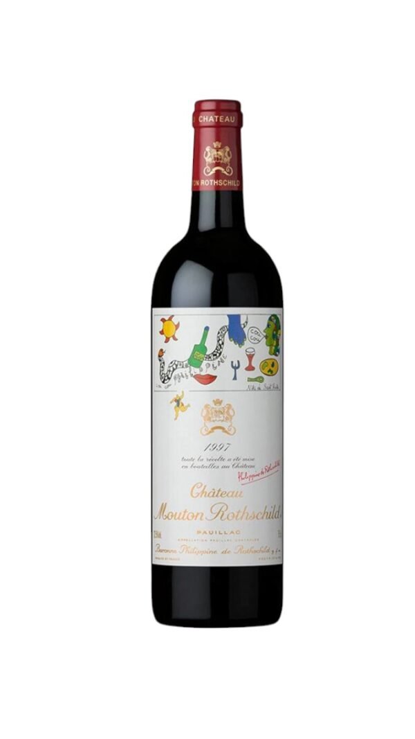 วิธีเก็บรักษา 1997 Chateau Mouton Rothschild เพื่อรักษาคุณภาพควรทำอย่างไร?