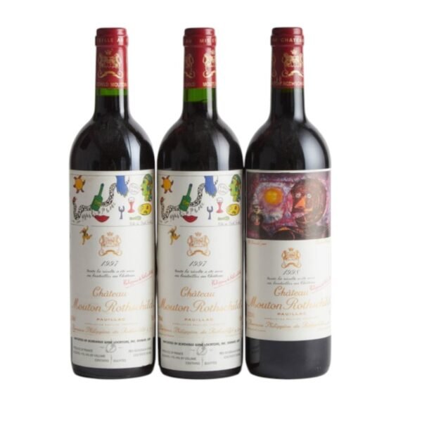 1997 Chateau Mouton Rothschild