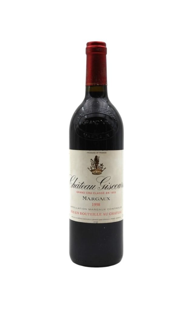 เสียงตอบรับจากผู้ที่เคยดื่ม "1998 Chateau Giscours" เป็นอย่างไร?
