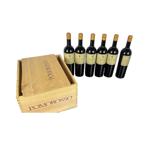 1998 Pomorosso Barbera D'Asti Coppo มีคุณสมบัติเด่นอย่างไร?