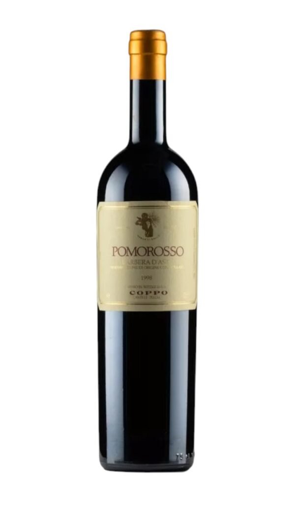 วิธีการเปิดขวด 3 ลิตรที่ดีที่สุดสำหรับ 1998 Pomorosso Barbera D'Asti Coppo มีอะไรบ้าง?