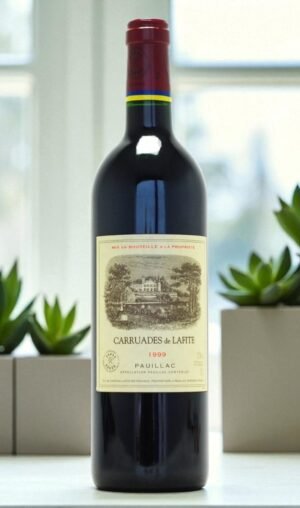 Carruades de Lafite 1999 รีวิวเชิงลึก 📝🍇