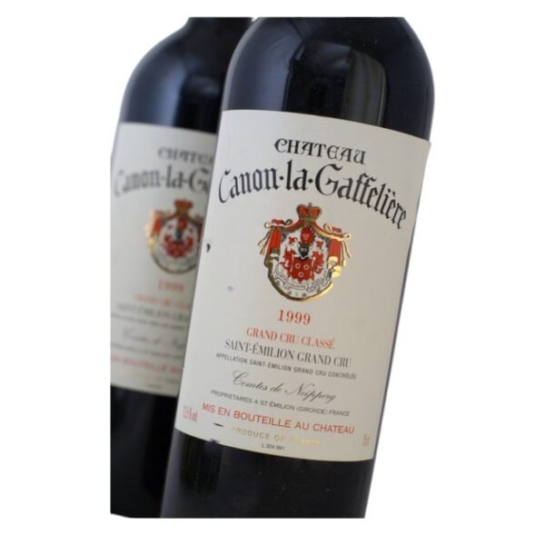 1999 Chateau Canon La Gaffeliere Magnum เป็นไวน์ประเภทใด?
