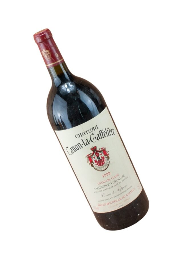 ราคาปัจจุบันของ 1999 Chateau Canon La Gaffeliere Magnum ในตลาดไวน์อยู่ที่เท่าไหร่?