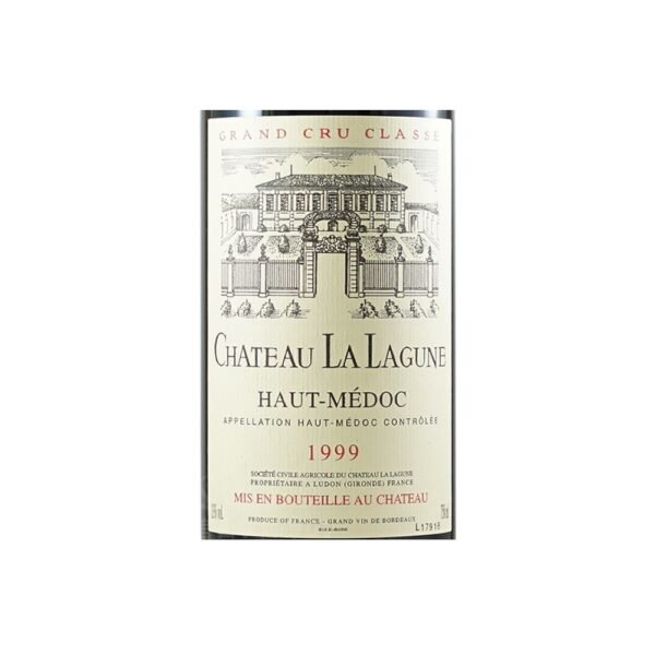 1999 Château La Lagune ควรจับคู่กับอาหารประเภทไหน?