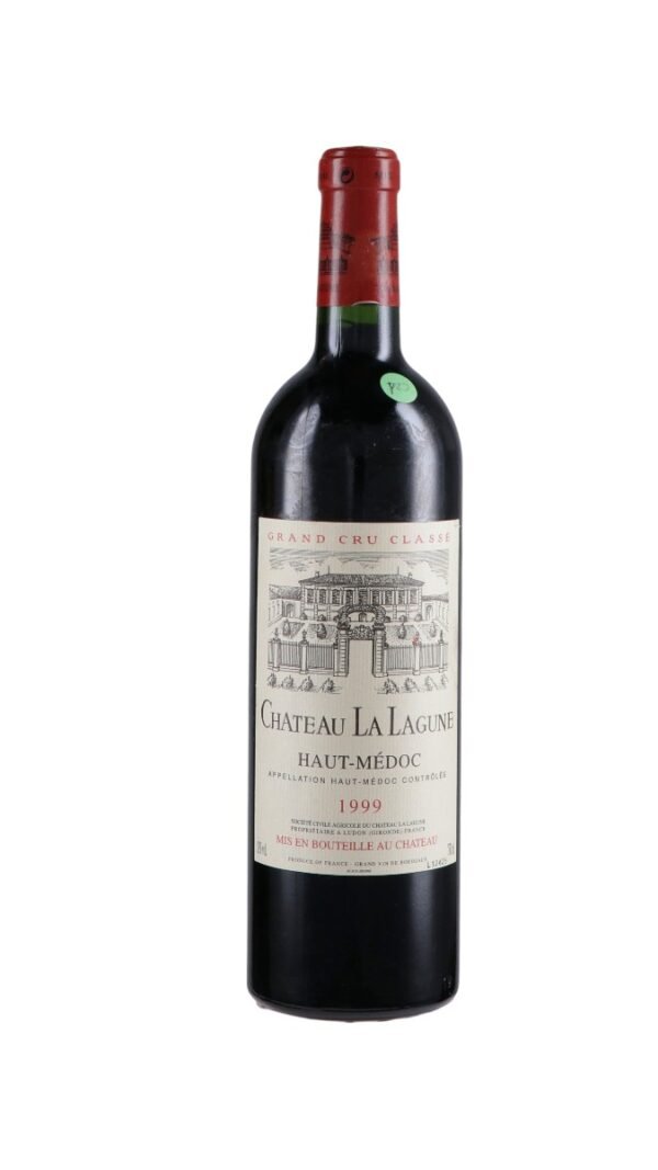 การบ่มในถังไม้ของ 1999 Château La Lagune ใช้เวลานานเท่าไหร่?