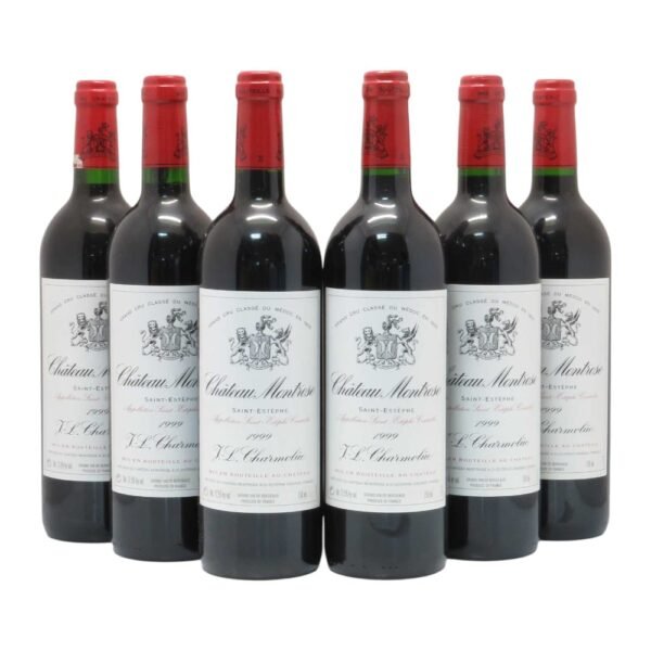 ปัจจัยอะไรที่ส่งผลต่อคุณภาพของไวน์ในปี 1999 ที่ Chateau Montrose?