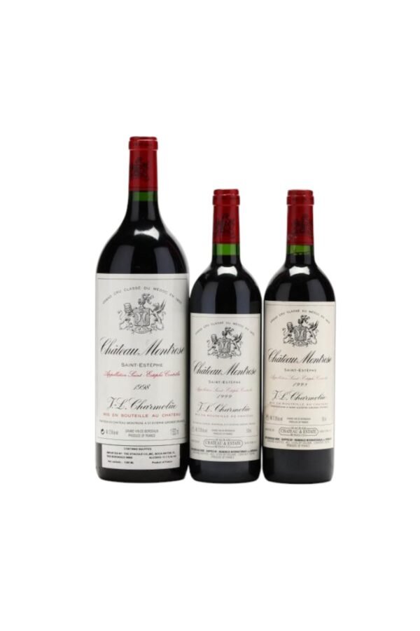 วิธีการเก็บรักษา "1999 Chateau Montrose" เพื่อต่ออายุไวน์คืออะไร?