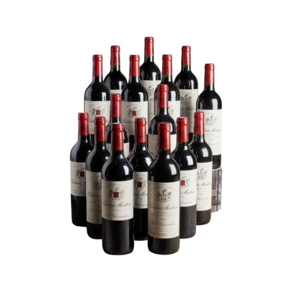 "1999 Chateau Montrose" มีลักษณะของไวน์ประเภทไหน?