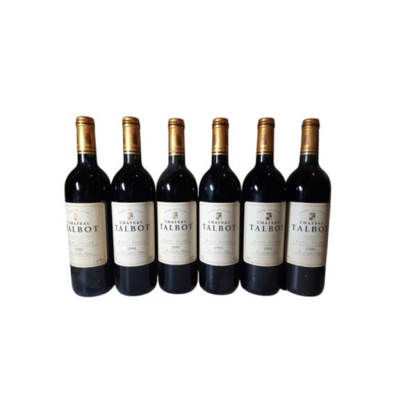 การบ่มไวน์ของ 1999 Chateau Talbot ใช้ระยะเวลานานแค่ไหน?