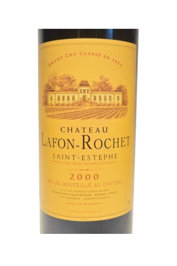 มีความคิดเห็นหรือฟีดแบ็กจากผู้ที่เคยดื่ม 2000 Chateau Lafon Rochet ไหม?