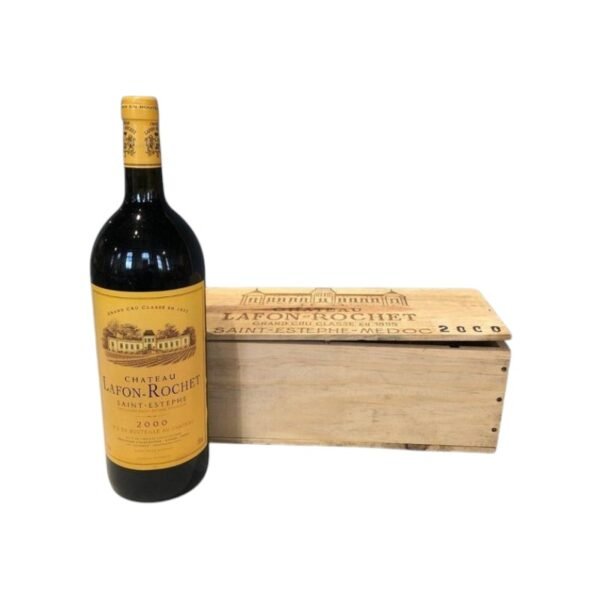 2000 Chateau Lafon Rochet มีลักษณะและรสชาติแบบไหน?