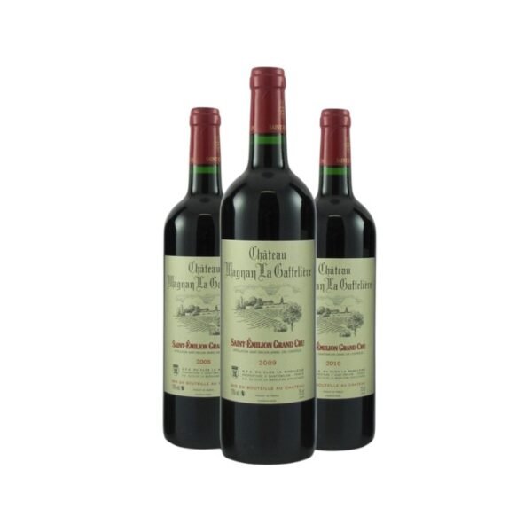 "2000 Chateau Magnan La Gaffeliere Magnum" เป็นไวน์ประเภทไหน?