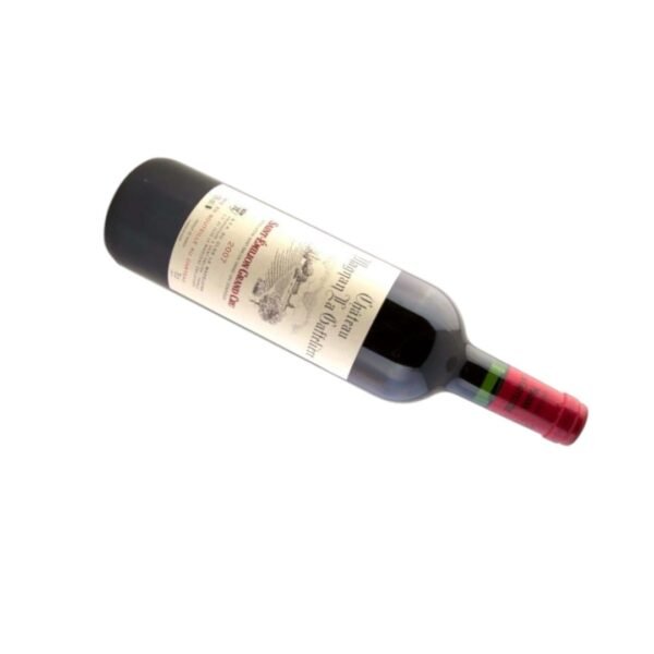 ลักษณะที่โดดเด่นของ "2000 Chateau Magnan La Gaffeliere" มีอะไรบ้าง?