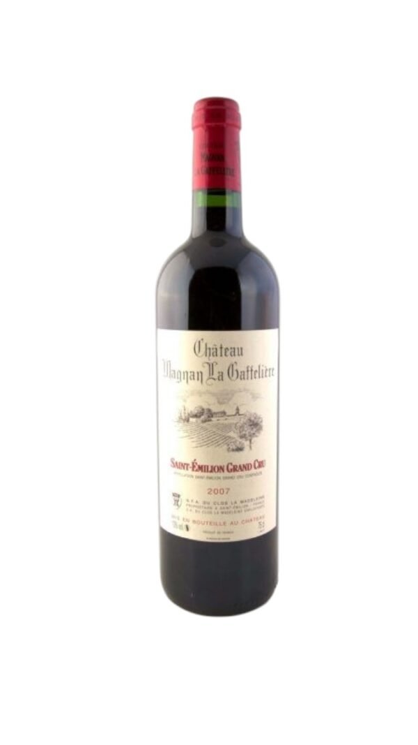 ราคาเฉลี่ยของ "2000 Chateau Magnan La Gaffeliere Magnum" ในตลาดปัจจุบันอยู่ที่ประมาณเท่าไหร่?