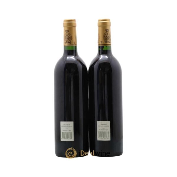 มีเคล็ดลับหรือวิธีการชิมไวน์ 2001 Chateau Gruaud Larose ที่ควรรู้ไหม?