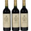 อาหารประเภทไหนที่เหมาะกับการจับคู่กับ 2001 Chateau Gruaud Larose?