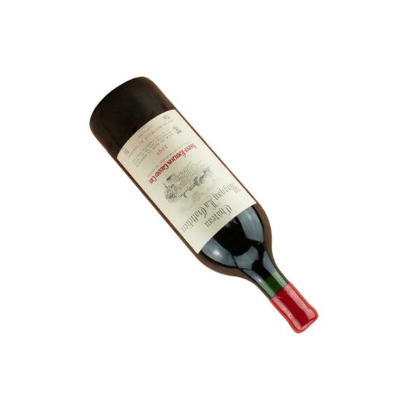 2001 Chateau Magnan La Gaffeliere Magnum มีรสชาติและกลิ่นหอมเช่นไร?
