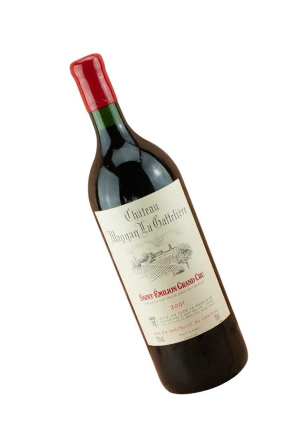 ราคาของ 2001 Chateau Magnan La Gaffeliere Magnum ในตลาดตอนนี้อยู่ที่ประมาณเท่าไหร่?
