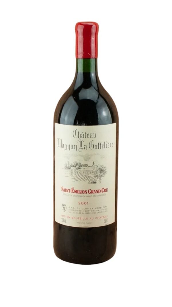 ทำไม Chateau Magnan La Gaffeliere ถึงถือว่าเป็นไวน์ที่มีคุณภาพสูง?