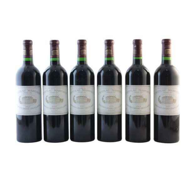 ราคาปัจจุบันของ 2003 Chateau Margaux ในตลาดไวน์อยู่ในช่วงเท่าไหร่?