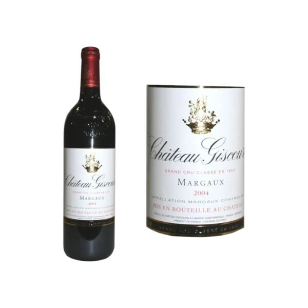 ใครคือผู้ผลิตหรือเจ้าของ Chateau Giscours ในปี 2004?