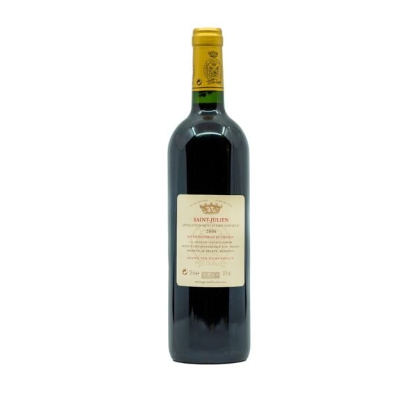 ปี 2006 มีอิทธิพลต่อคุณภาพของ 2006 Chateau Gruaud Larose อย่างไร?