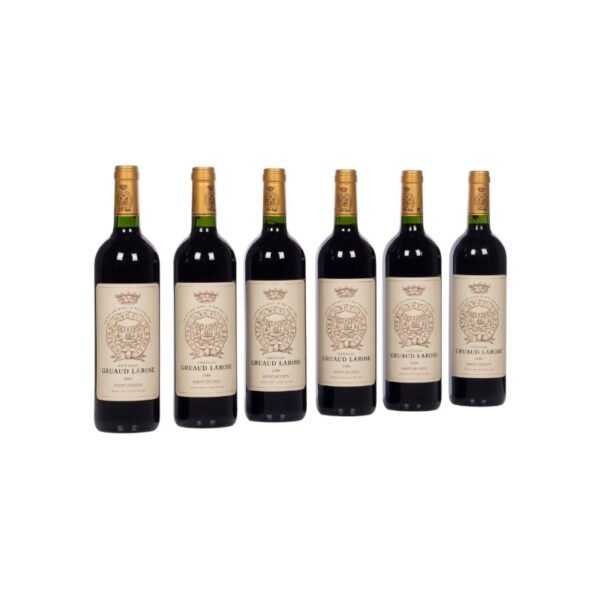 2006 Chateau Gruaud Larose คือไวน์ชนิดไหน?