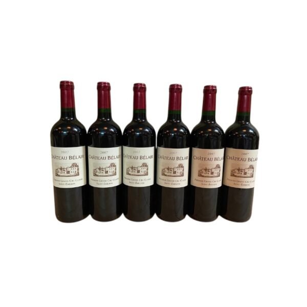 2007 Chateau Belair คืออะไร? มีคุณสมบัติพิเศษอย่างไร?