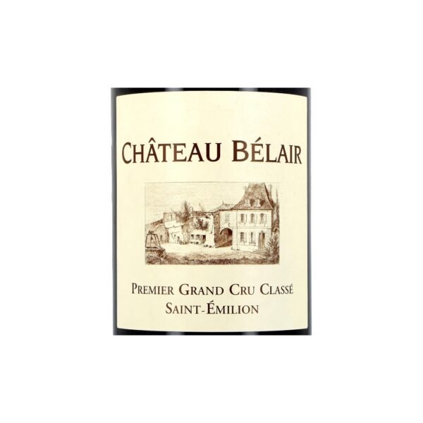 ประวัติและความเป็นมาของ 2007 Chateau Belair เป็นอย่างไร?