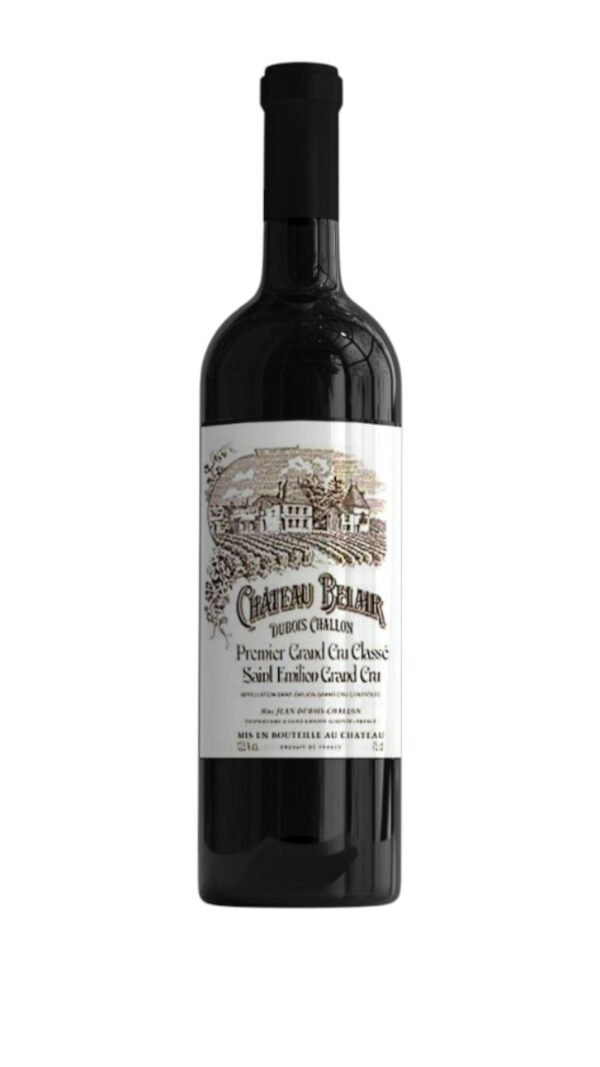มีคำแนะนำในการเก็บรักษา 2007 Chateau Belair อย่างไรเพื่อรักษาคุณภาพ?