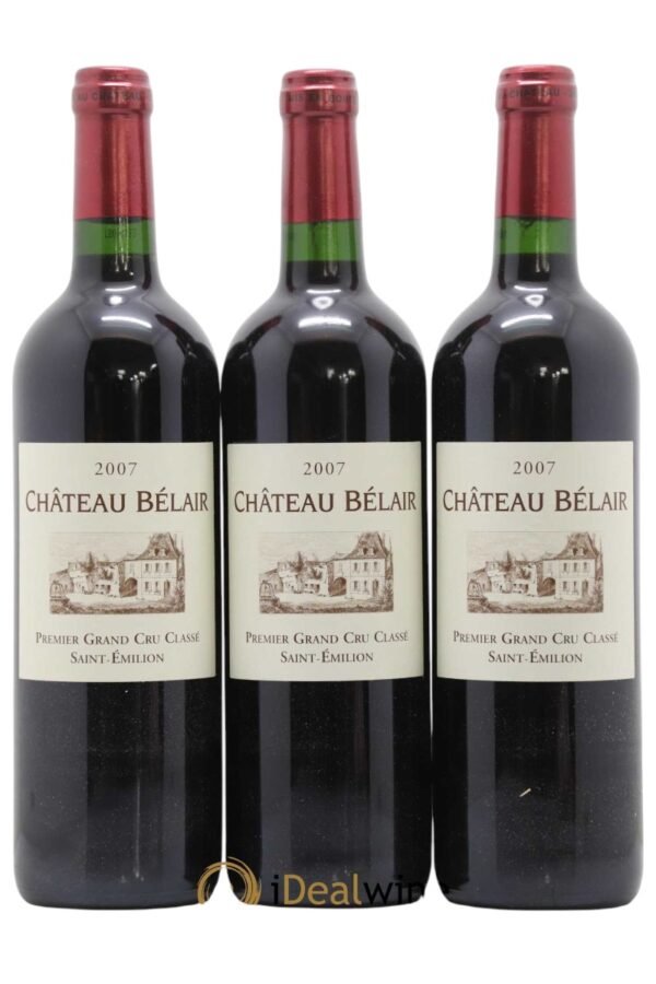 เคล็ดลับในการดื่มและเพลิดเพลินกับ 2007 Chateau Belair ควรทำอย่างไร?