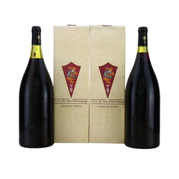2009 Hermitage Nobles Rives Magnum มีคุณสมบัติอะไรที่ทำให้มันน่าสนใจในตลาดไวน์?