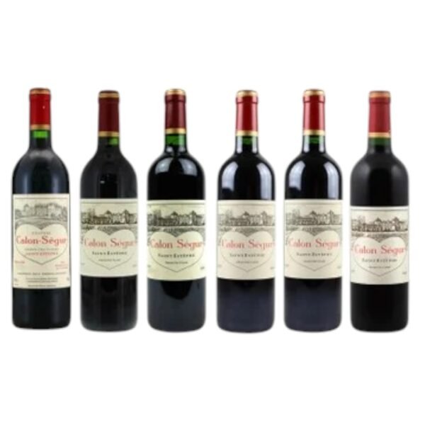 รสชาติและกลิ่นเด่นของ 2010 Chateau Calon Segur มีลักษณะเฉพาะอย่างไร?
