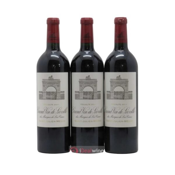 2011 Chateau Leoville Las Cases มีคุณภาพเป็นอย่างไรเมื่อเปรียบเทียบกับไวน์จากปีอื่น ๆ?