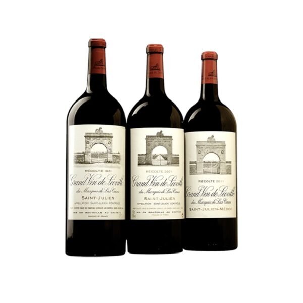 2011 Chateau Leoville Las Cases เหมาะกับอาหารประเภทไหน?