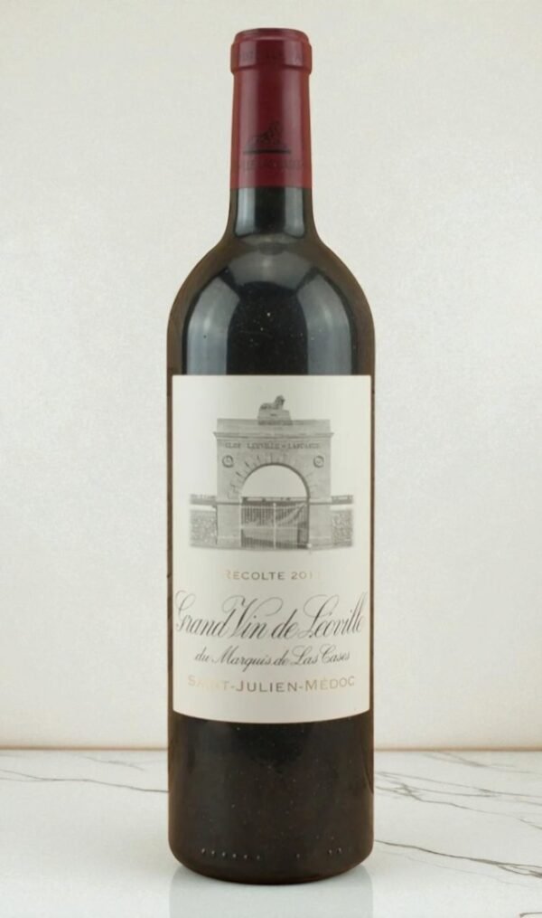 Chateau Leoville Las Cases อายุ 12 ปี ⏳