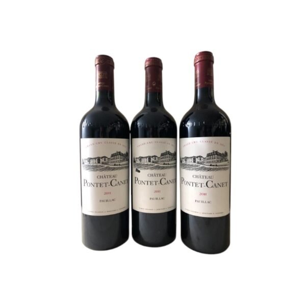 2011 Château Pontet-Canet คืออะไร?