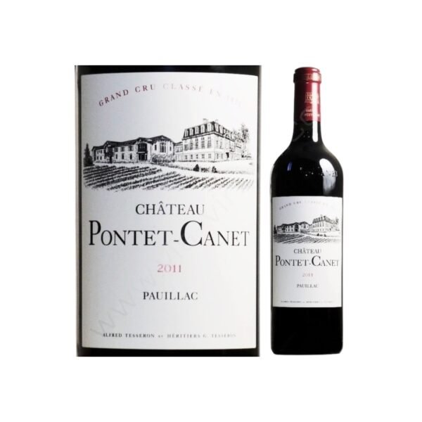 2011 Château Pontet-Canet เหมาะสำหรับการเก็บรักษานานแค่ไหน?