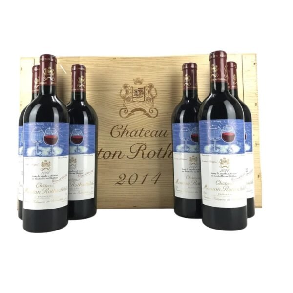 2014 Chateau Mouton Rothschild มีรสชาติและกลิ่นเป็นอย่างไร?