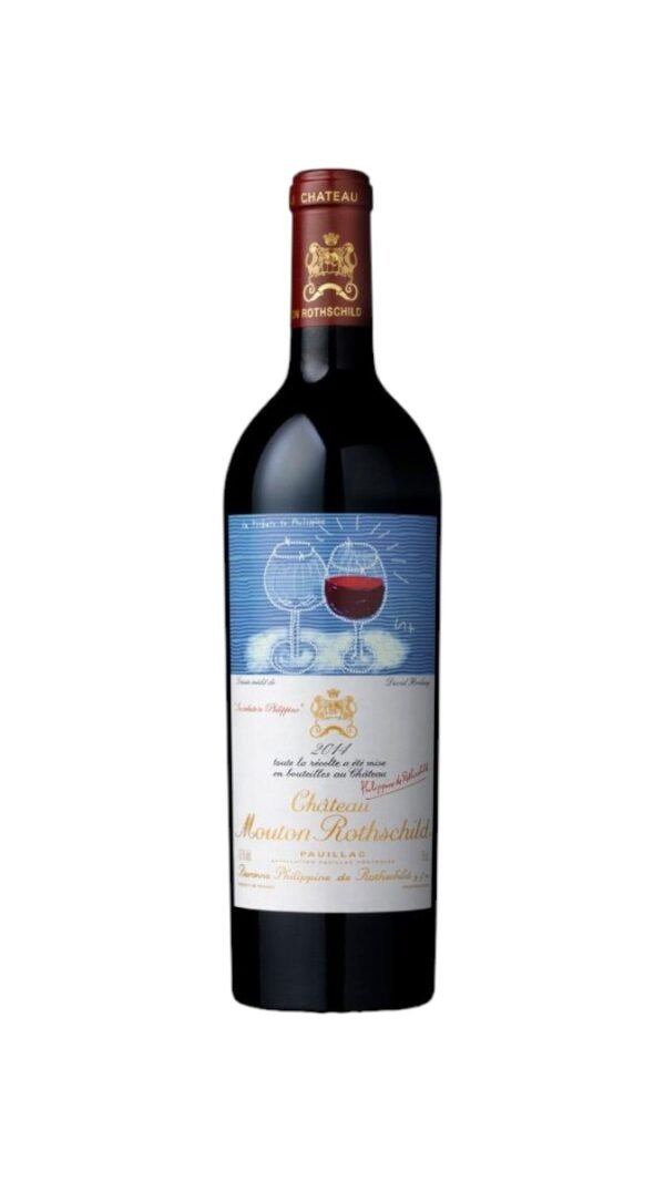 ลักษณะเฉพาะที่ทำให้ 2014 Chateau Mouton Rothschild โดดเด่นคืออะไร?