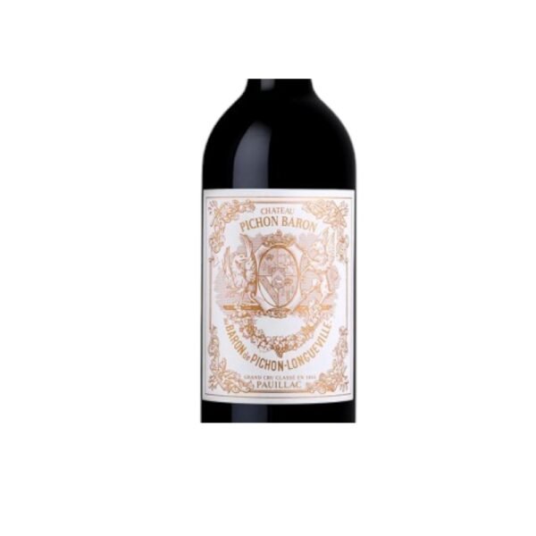 How does the 2019 vintage compare to other recent vintages of Pichon Baron?