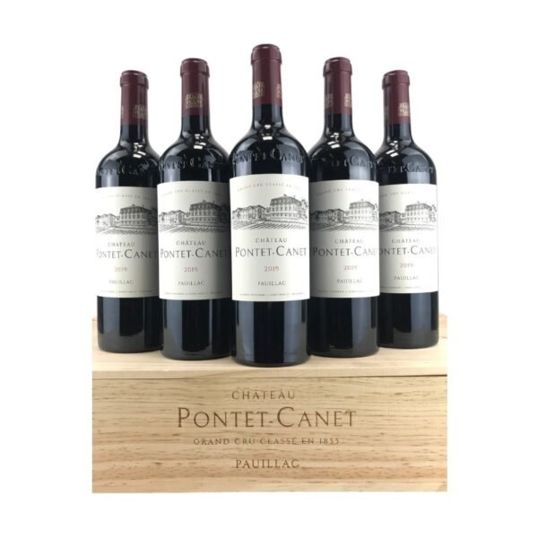 2019 Chateau Pontet Canet มีประวัติความเป็นมาอย่างไร?