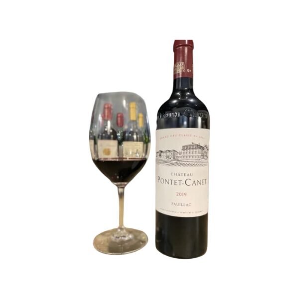 ความแตกต่างของ 2019 Chateau Pontet Canet กับปีอื่นๆ ของ Chateau คืออะไร?